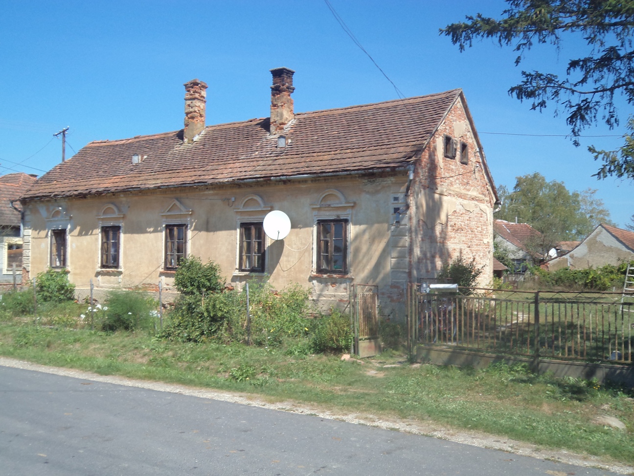 Szijártóháza 25 fő Éledő falvak