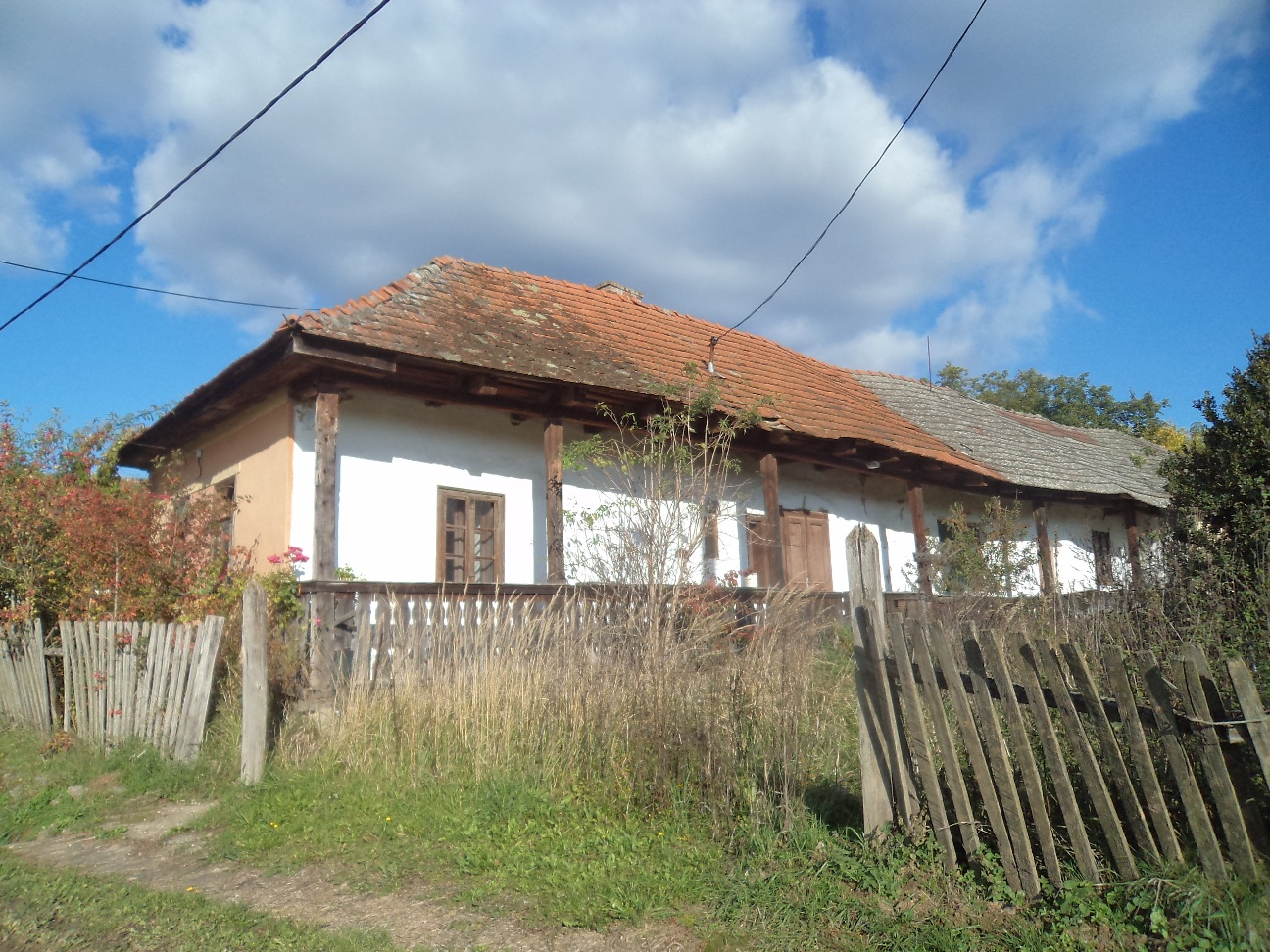 Pamlény 41 fő Éledő falvak