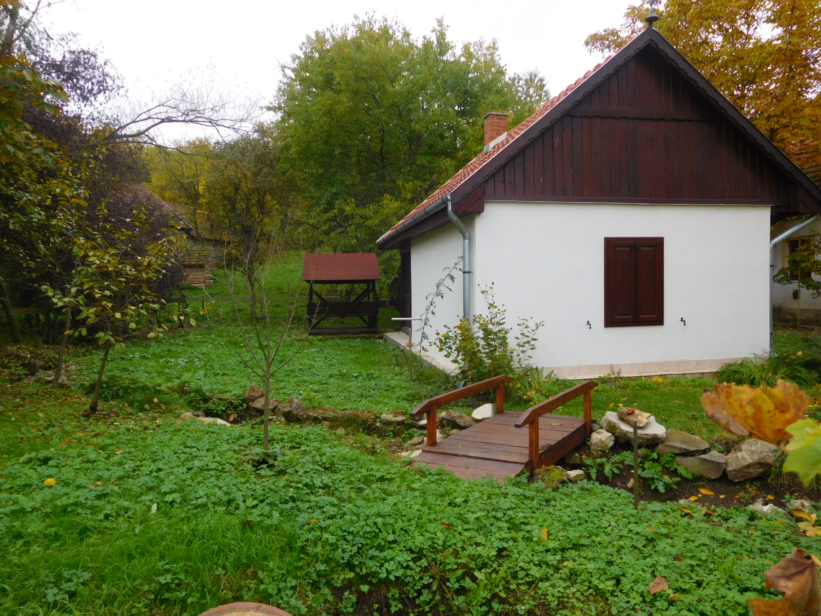 Tornakápolna 12 fő Éledő falvak