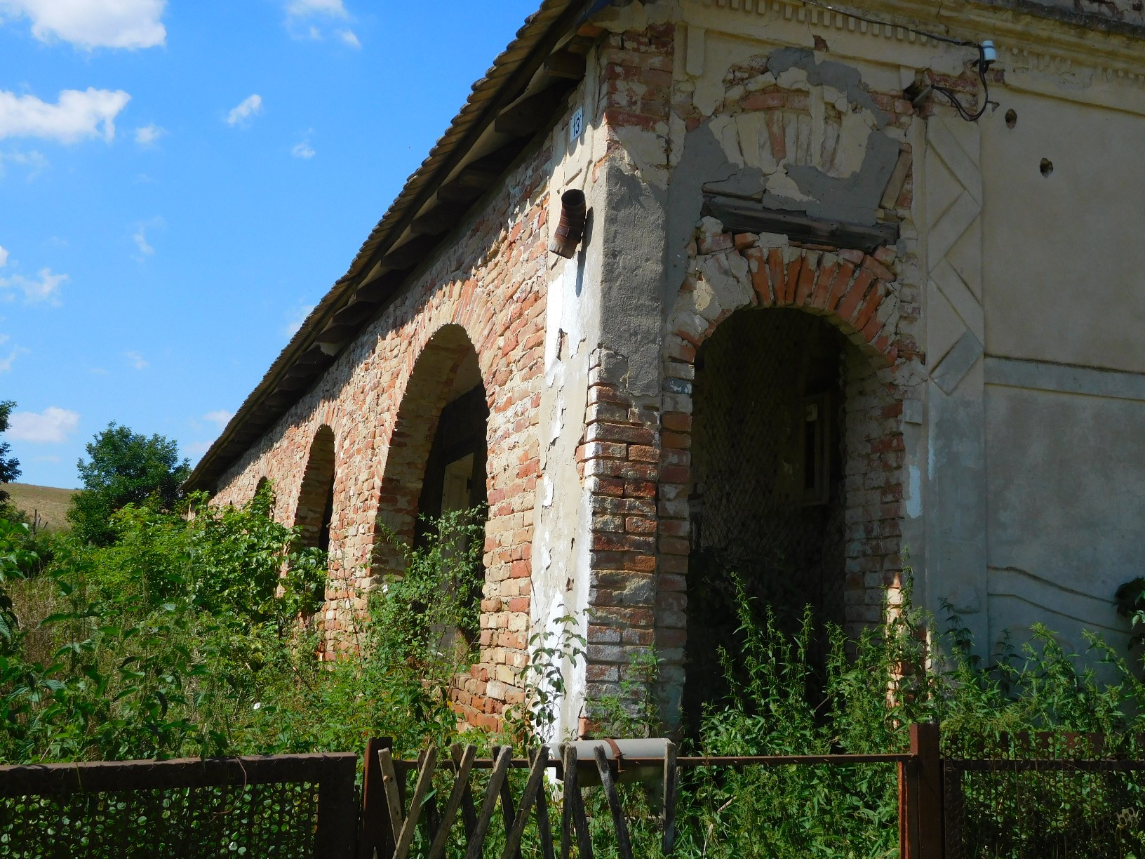 Szárász 20 fő Éledő falvak