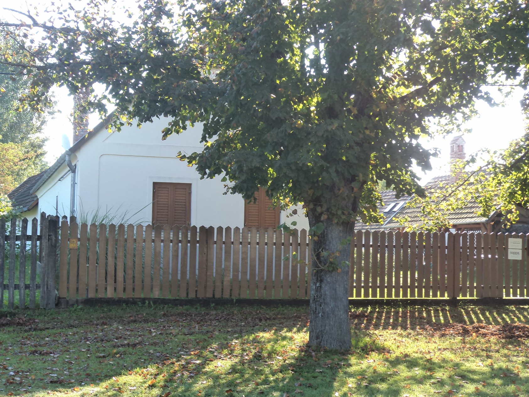 Libickozma 27 fő Éledő falvak