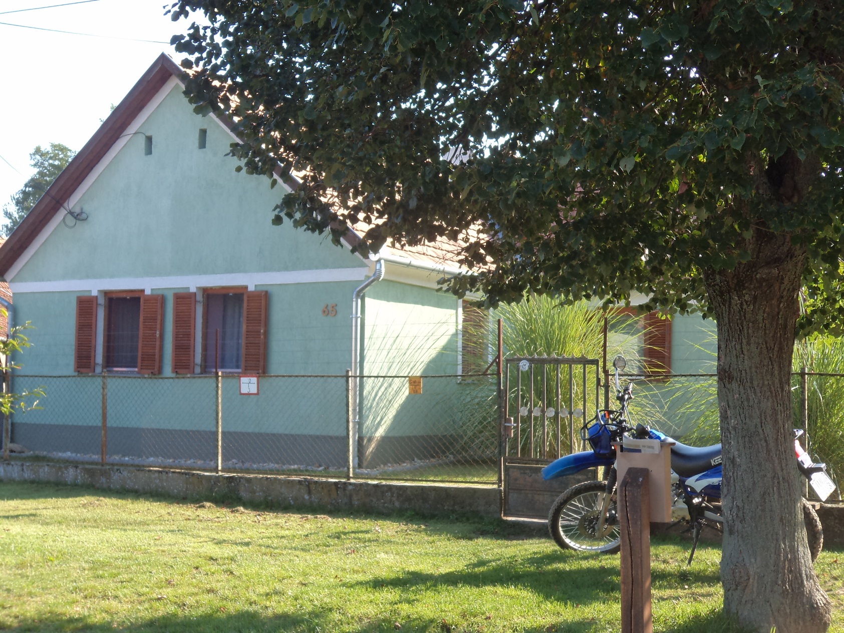 Libickozma 27 fő Éledő falvak