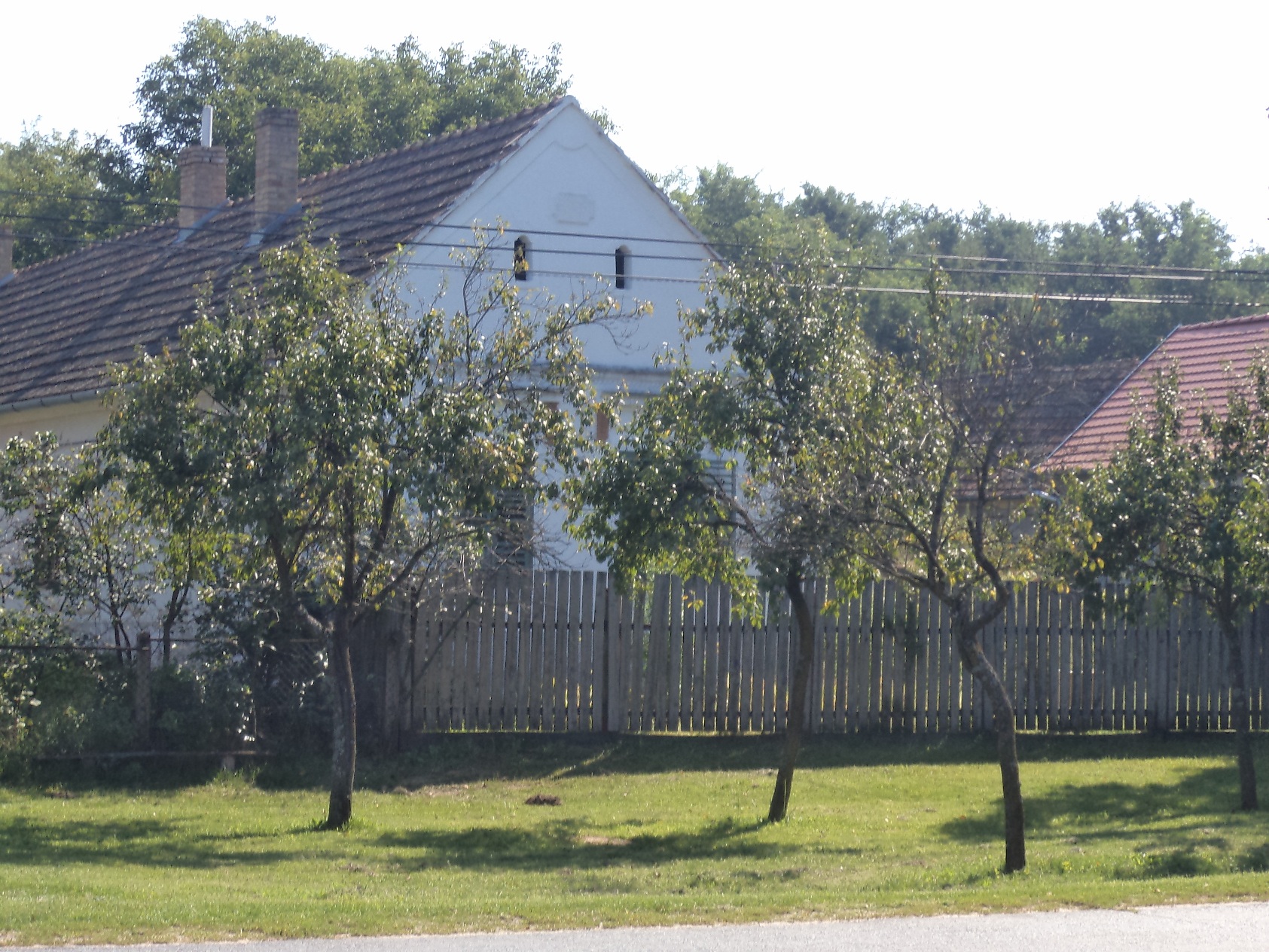 Libickozma 27 fő Éledő falvak