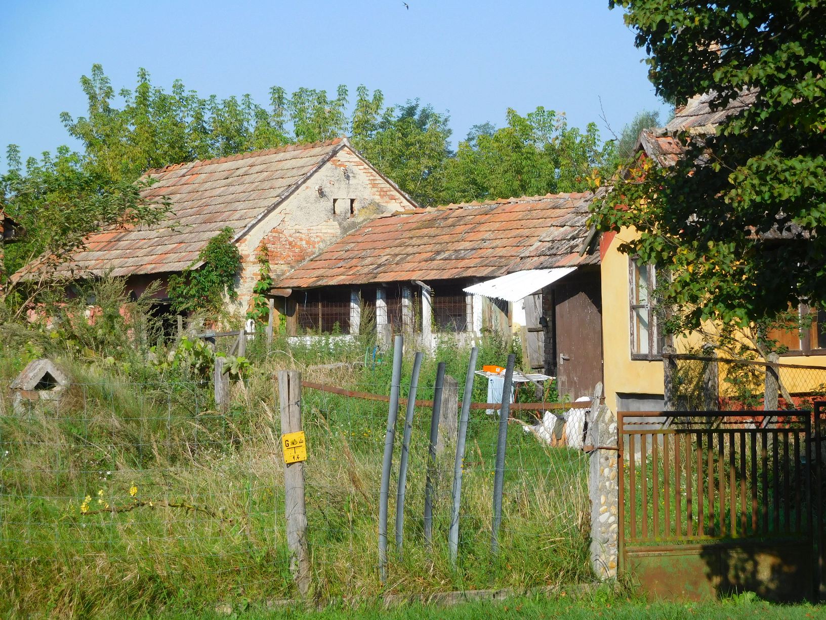 Libickozma 27 fő Éledő falvak