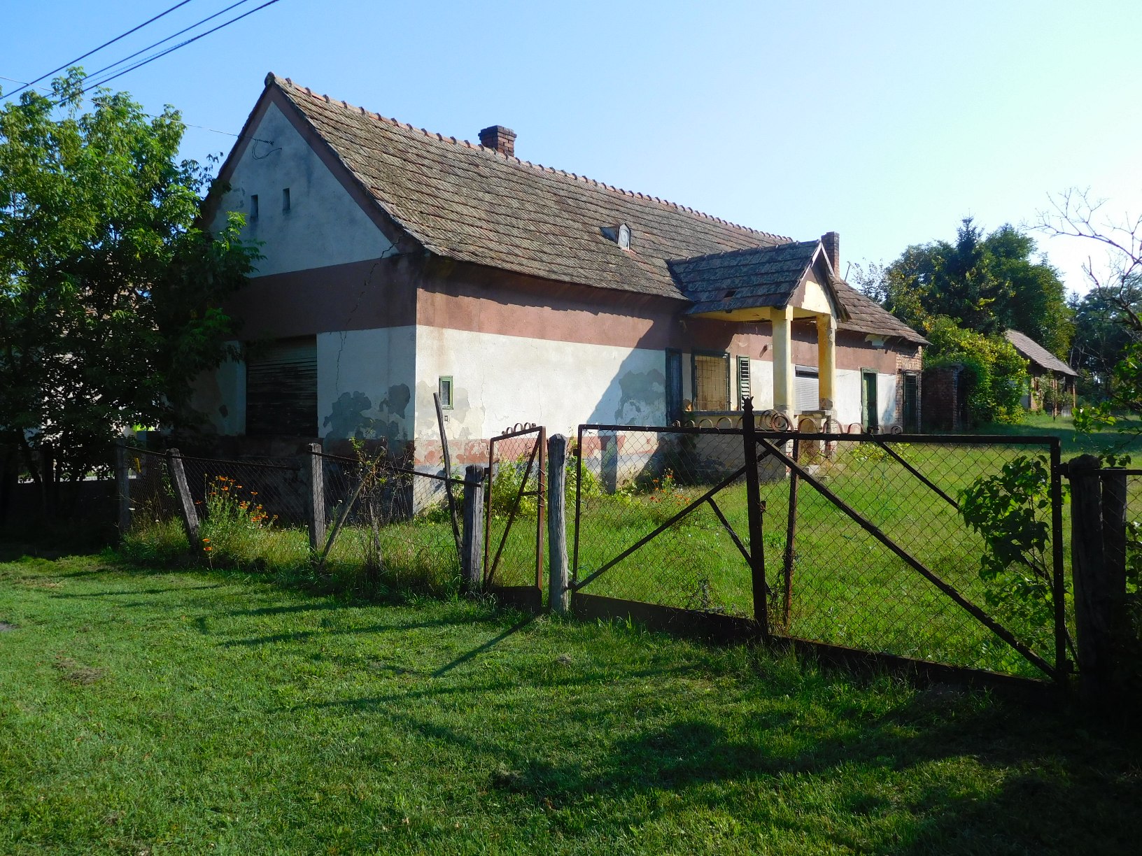 Libickozma 27 fő Éledő falvak