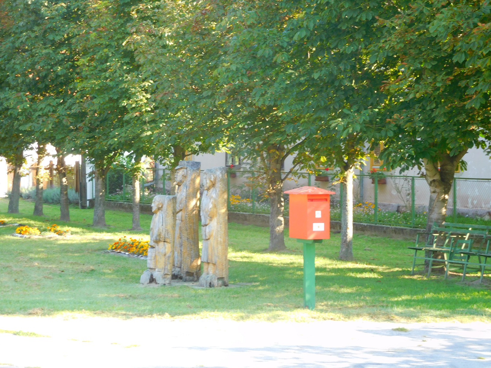 Libickozma 27 fő Éledő falvak